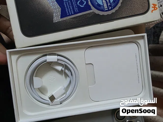 ايفون 15 برو ماكس