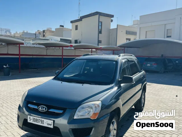 2010 Kia Sportage Standard