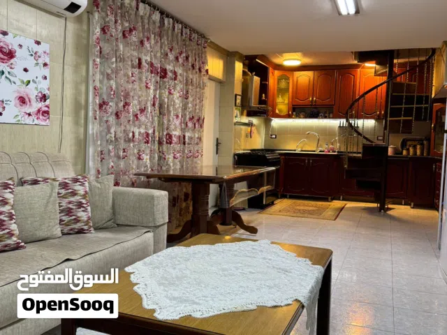 شقتين مفتوحات على بعض دوبلكس للبيع