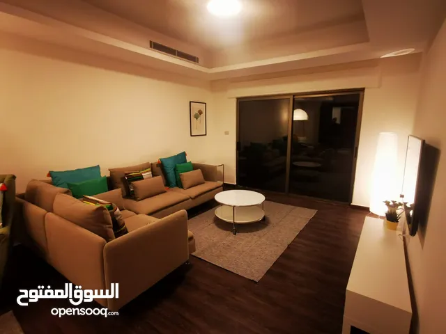 122m2 2 Bedrooms Apartments for Rent in Amman Abdoun