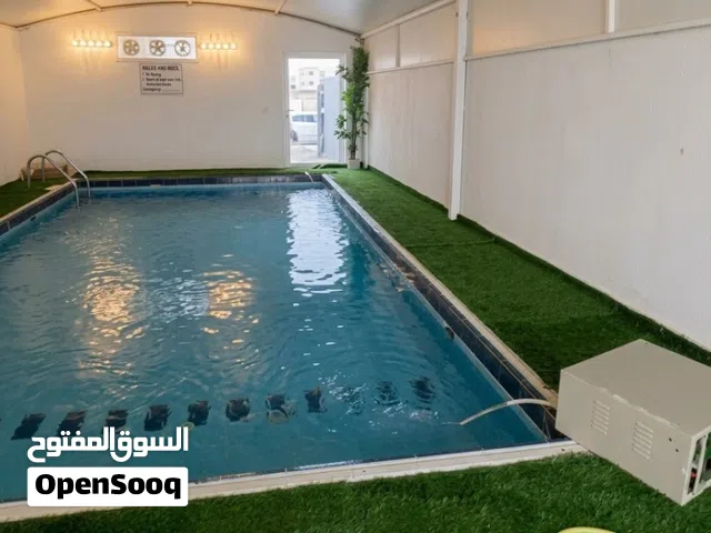 شاليه في الخيران المرحله الثالثه