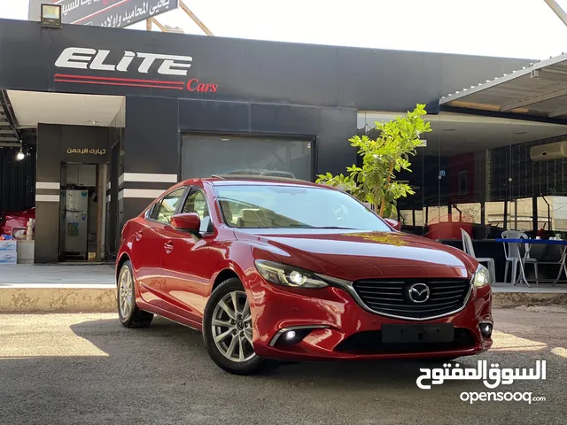 Mazda 6 2018 in Amman
