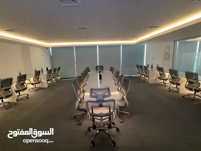 Brand New Furnished Office for Rent Transfer – Shadow Tower, Al Manzar, Sharjah