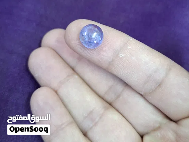 حجر تنزانايت تنزاني طبيعي غير معالج natural untreated tanzanite stone