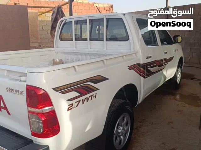 2012 Toyota Hilux GL