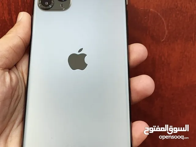 Apple iPhone 11 Pro Max 256 GB in Muscat