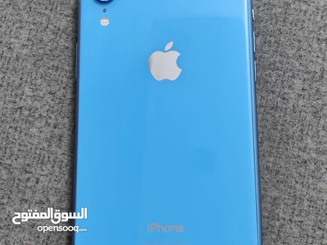 ايفون xr لون مميز