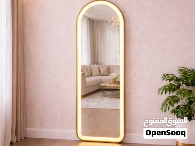 مرآة ال اي دي جديد LED Mirror
