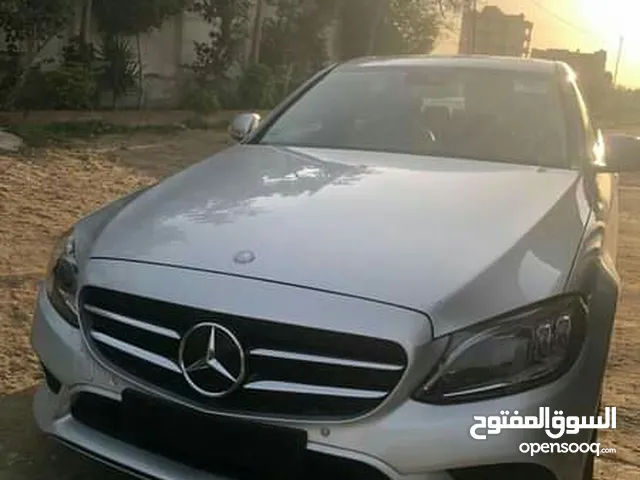 Mercedes Benz C-Class 2019 in Alexandria
