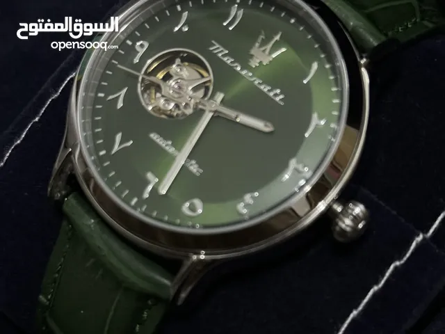 Automatic Maserati watches  for sale in Muscat