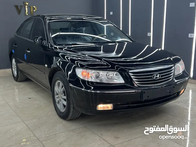 New Hyundai Azera in Tripoli