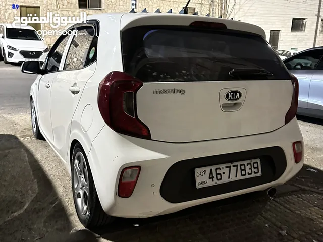Used Kia Morning in Amman