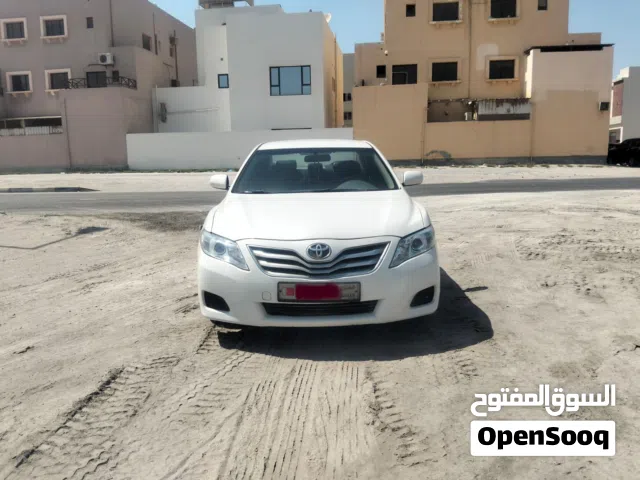 2011 Toyota Camry SE