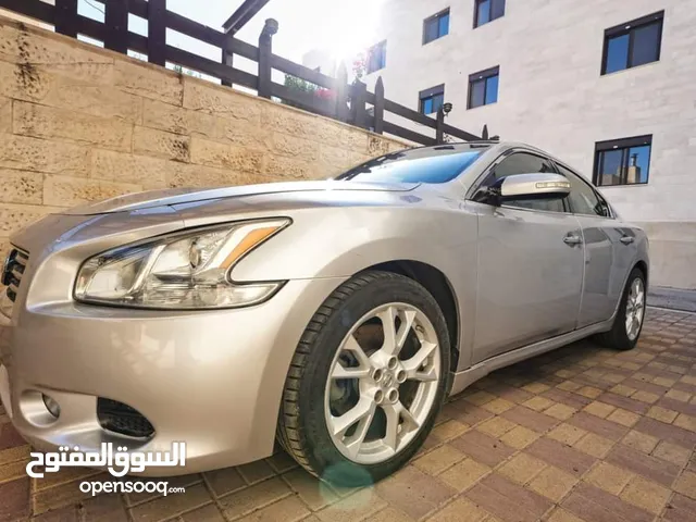 Used Nissan Maxima in Al Khums