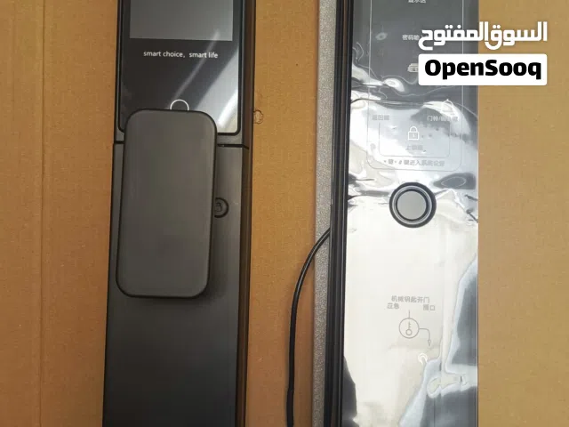 قفل باب ذكي