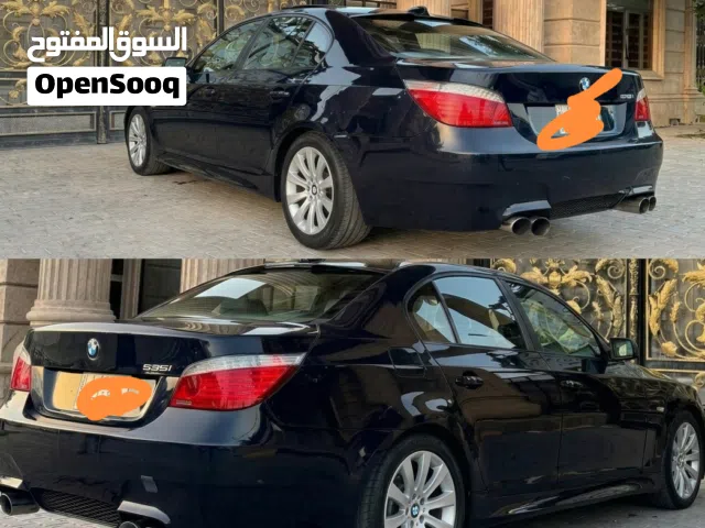 2008 BMW 5 Series 530