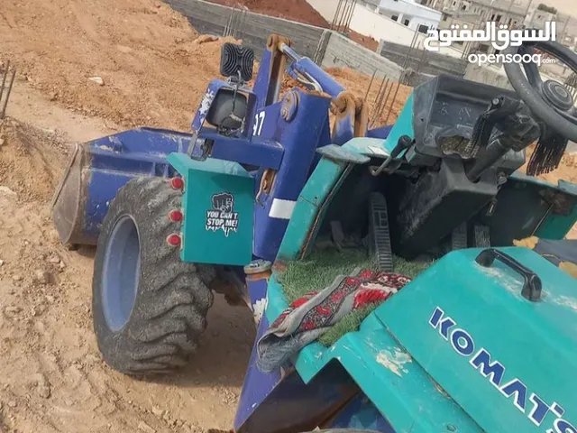 2001 Wheel Loader Construction Equipments in Zarqa