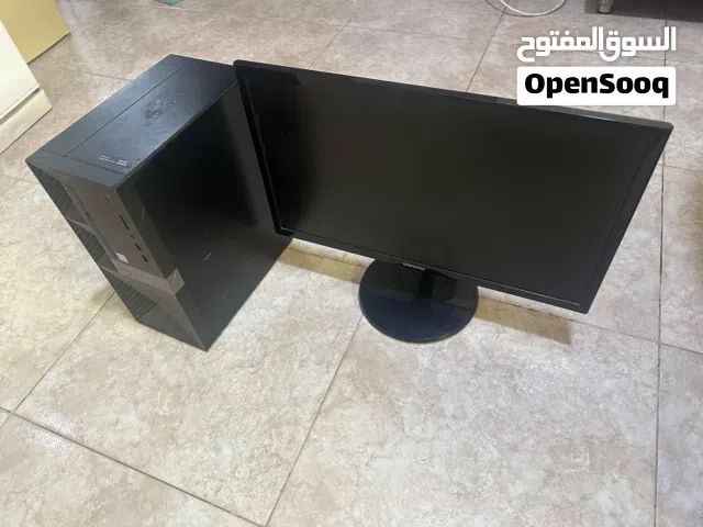 Windows Dell  Computers  for sale  in Amman