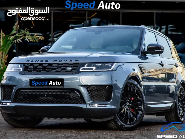 Range Rover sport 2019 Autobiography Plug in hybrid Black package