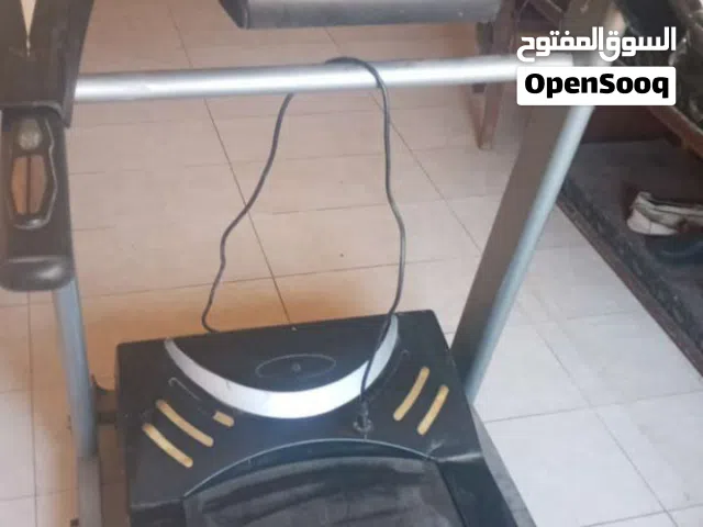 جهاز رياضي مشي مستعمل للبيع شغال غير قابل للتفاوض