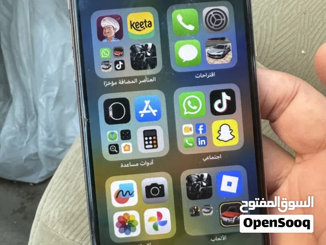 Apple iPhone X 256 GB in Mubarak Al-Kabeer