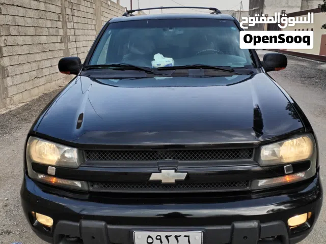2002 Chevrolet Blazer 1LT