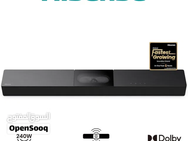 Hisense 2.1 Channel SoundBar, HS2000