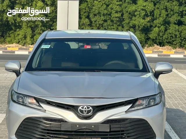 Used Toyota Camry in Sharjah