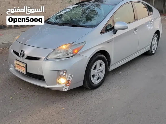 2012 Toyota Prius Prius