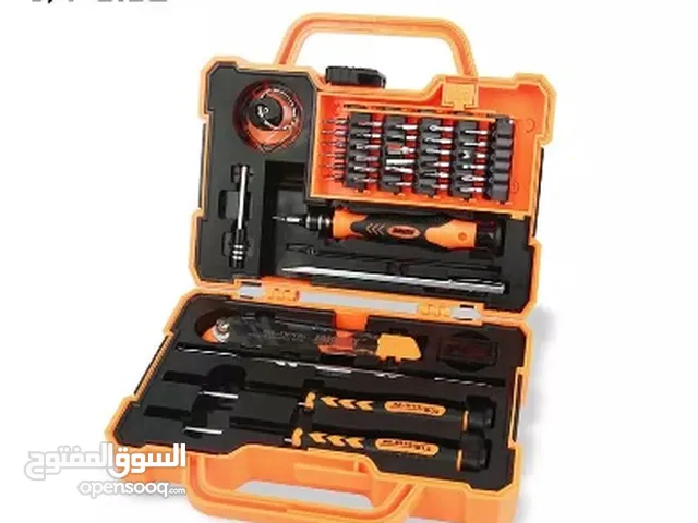 Jakemy tool kit for screw driver household tool box