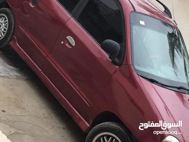 Hyundai Atos 1997 in Amman