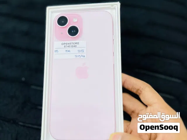 iPhone 15 -128 GB - Nice working at reasonable rate