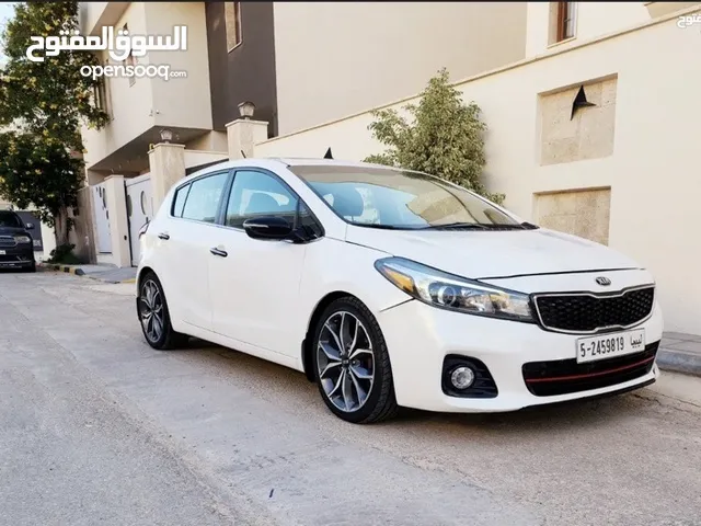 Used Kia Forte in Tripoli