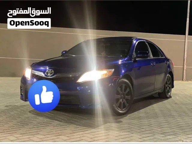 2008, تويوتا, كامري, XLE