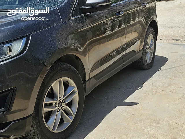 New Ford Edge in Nablus
