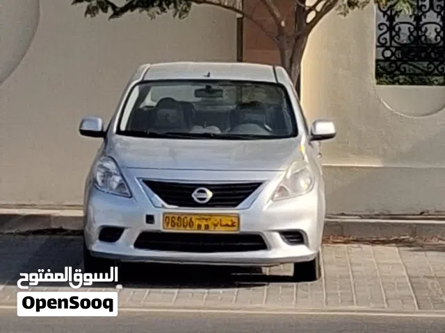 2014 Nissan Sunny SV