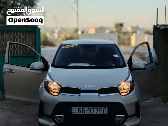 2022 كيا مورنينج GT-Line