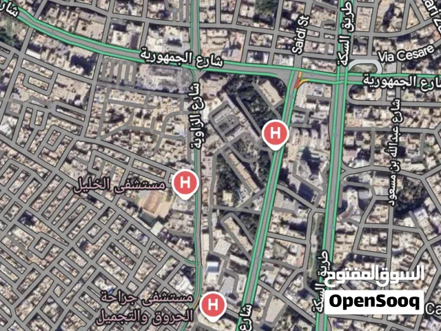 Mixed Use Land for Sale in Tripoli Al-Zawiyah St
