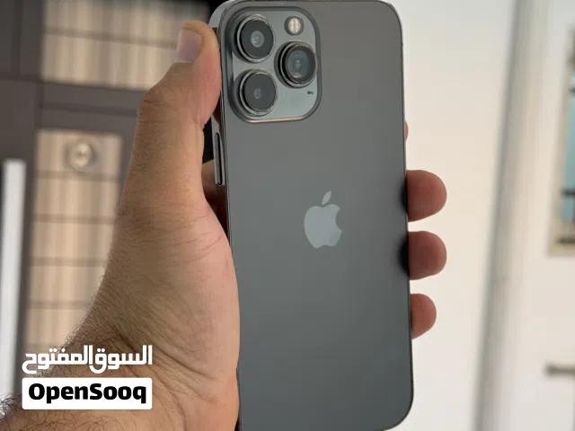 Apple iPhone 13 Pro Max 128 GB in Tripoli