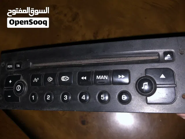 مسجل بيجو 206 للبيع