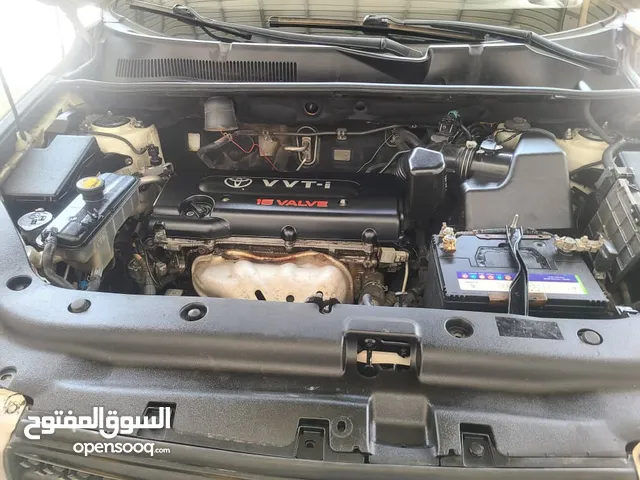 Used Toyota RAV 4 in Sana'a