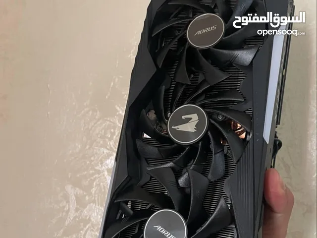 Gigabyte Aorus RTX 3060 Ti Master