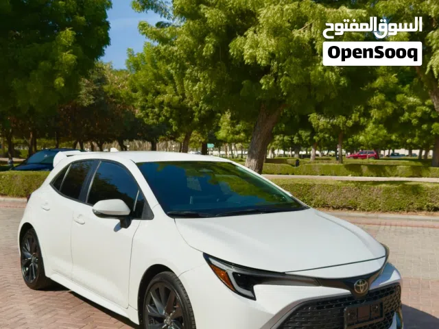 Used Toyota Corolla in Muscat