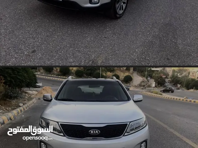 كيا سورينتو 2014 أعلى فئة