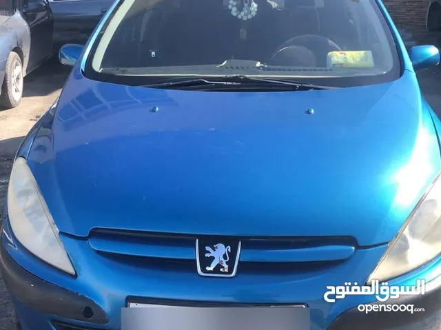 سيارة بيجو 307 للبيع