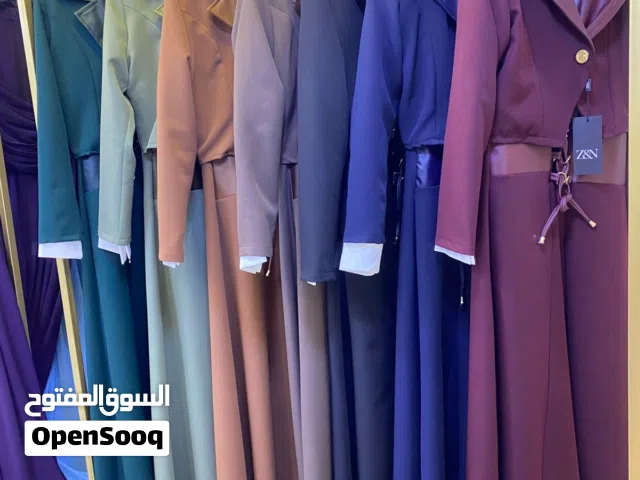 طقم العيد صار جاهز  مقاسات من38ل44    تم تكرار الطقم الجديد    (خمري -كحلي -بني غامق -ع