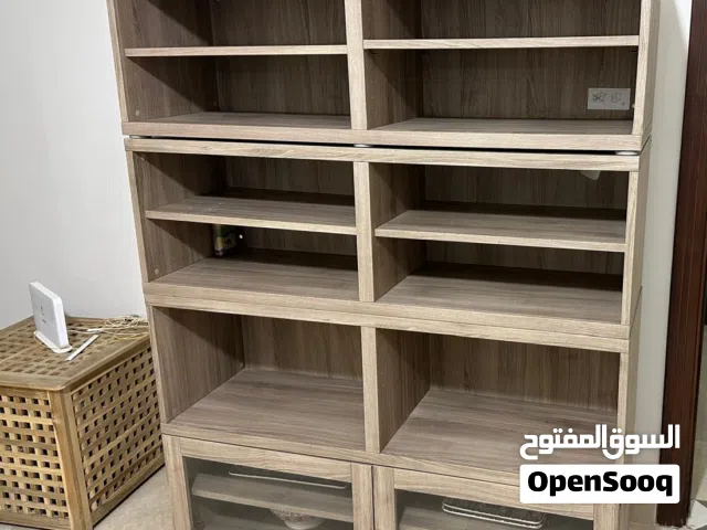 مكتبة تلفزبون (خزانات) للبيع