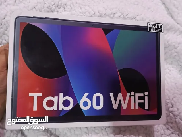 ايباد للبيع تاب60 واي فاي 125