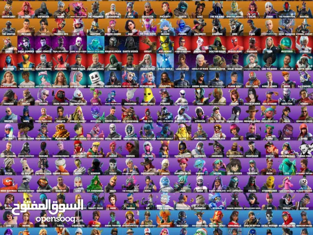 Fortnite Accounts and Characters for Sale in Manama