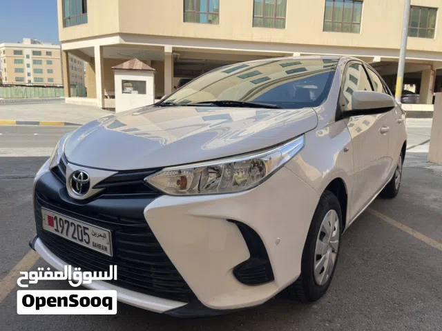 TOYOTA YARIS 2022 MODEL